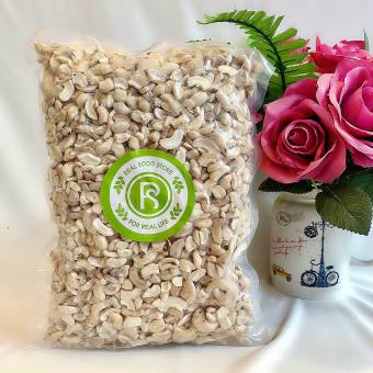 Hạt Điều Sống Real Food - Hạt điều bể 3/4 hàng Việt Nam chất lượng (2kg/1kg)