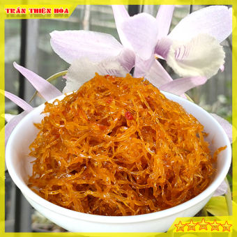 MẮM ĐU ĐỦ TRUYỀN THỐNG CỦA ÔNG BÀ 5 CHÂU ĐỐC CHO NGƯỜI ĂN CHAY