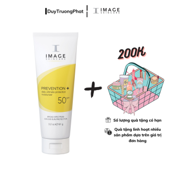 Kem Chống Nắng Cho Da Hỗn Hợp mini size 7g – Image Prevention+ Daily Ultimate Protection Moisturizer SPF 50