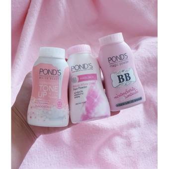 Phấn Rôm Pond's Thái Lan Kiềm Dầu Che Khuyết Điểm 40g