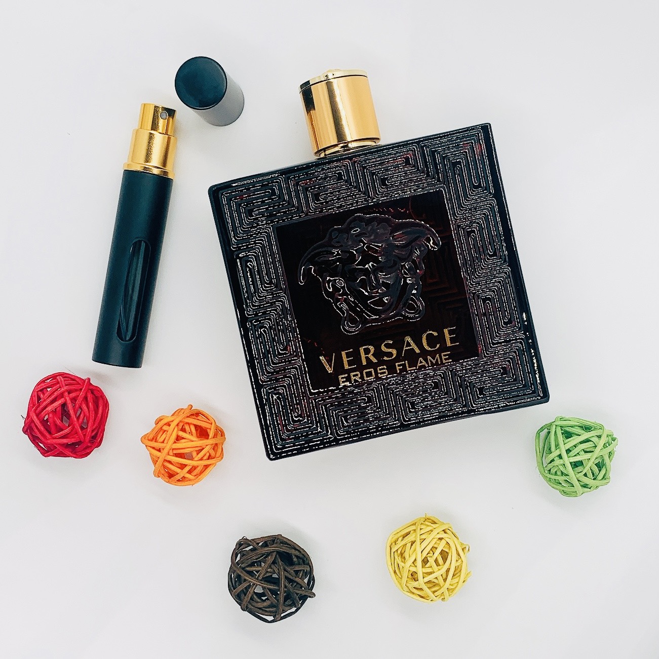 Nước Hoa Nam Versace Eros Flame