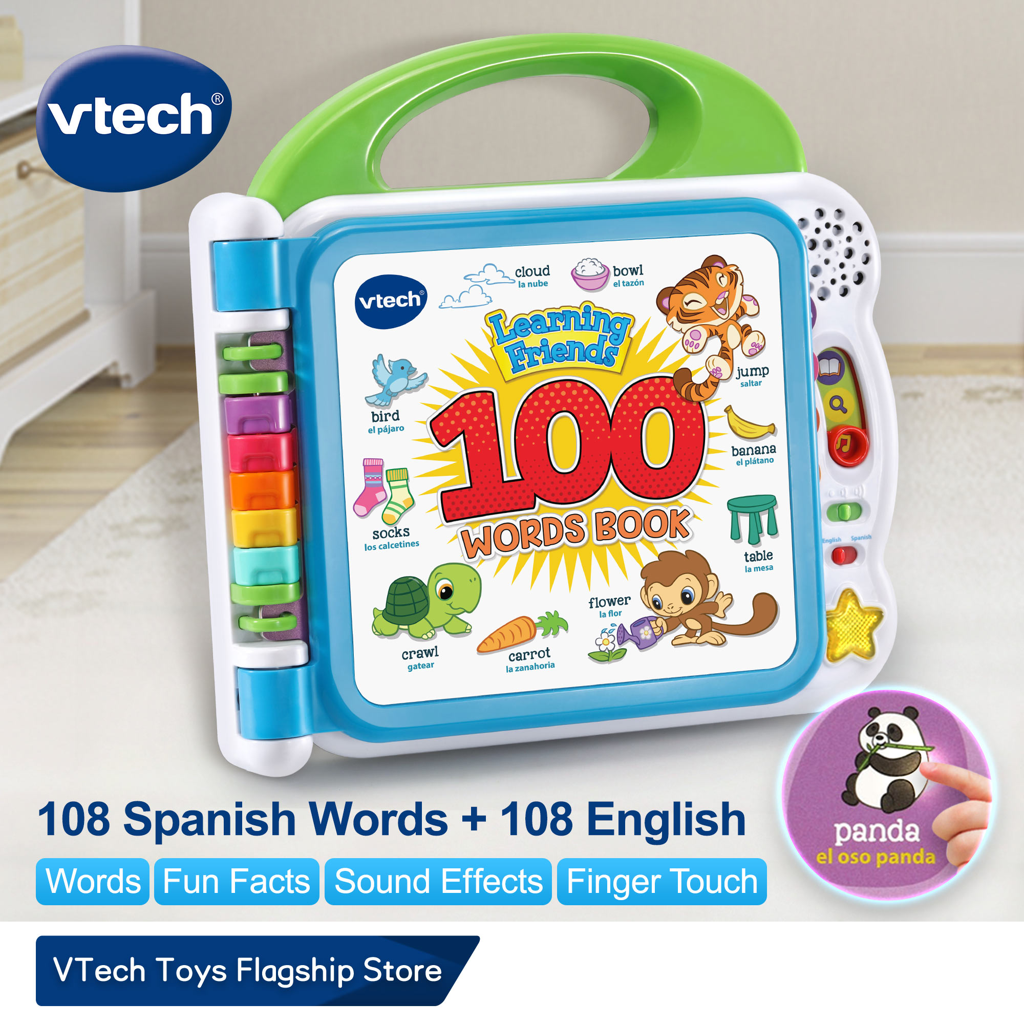 100 Words Book Chinese