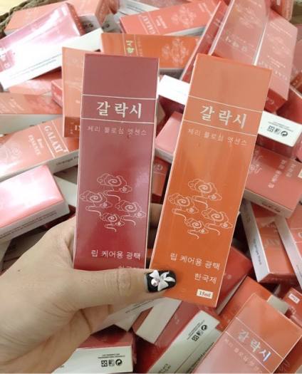 Dưỡng Kích Màu Galaxi Rose Essence Sau Phun Xăm Hàn Quốc