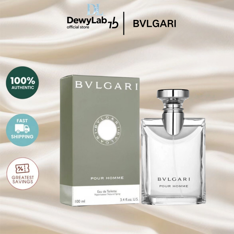 Bvlgari Pour Homme Extreme Edt 100Ml - Authentic Mild Muscular