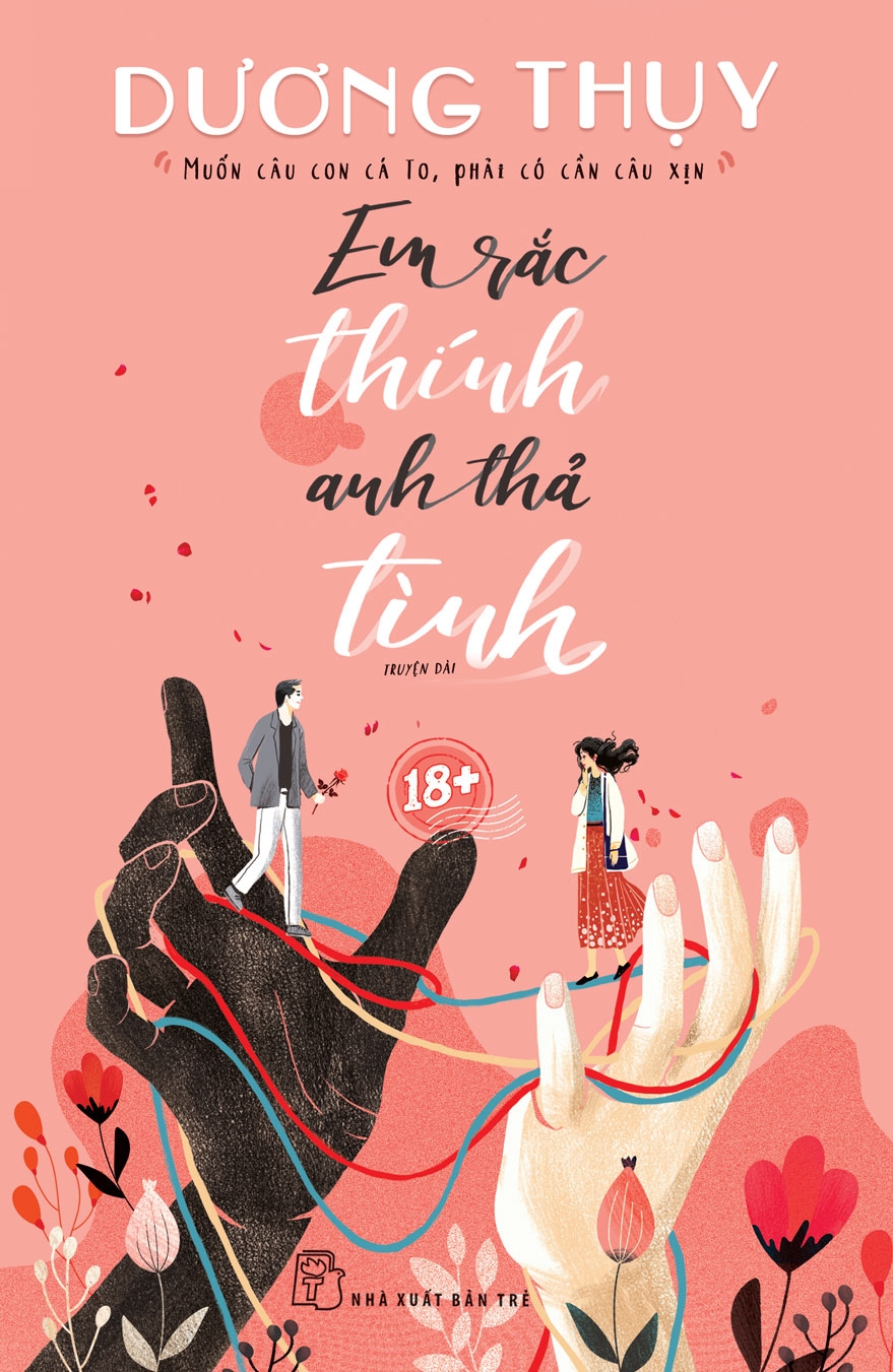 Sách - EM RẮC THÍNH ANH THẢ TÌNH