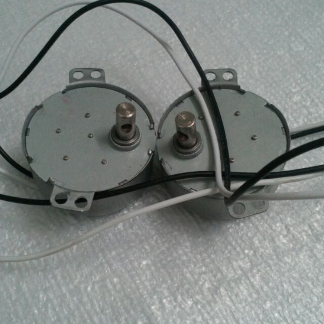  MOTOR CHUYỂN HƯỚNG ĐIỆN QUẠT B4 - B5 