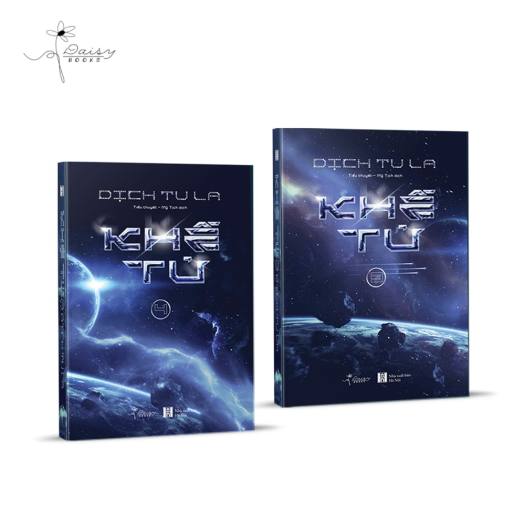 Sách - Combo Khế Tử trọn bộ 4 tập [AZVietNam]