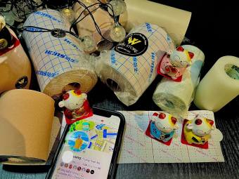 BĂNG KEO VẢI, BĂNG KEO Y TẾ LƯỚI, Y TẾ TRONG DÁN NGỰC CHO TOMBOY, TRANSGUY,