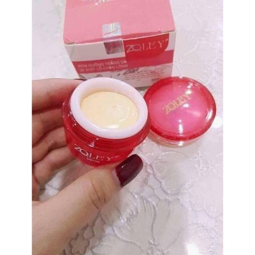 Kem  dưỡng  trắng da và se khít lỗ chân lông ZOLEY đỏ (5gr) kem ZOLEY đỏ kem se khít lỗ chân lông ZOLEY đỏ kem  dưỡng  trắng  da ZOLEY đỏ kem face ZOLEY