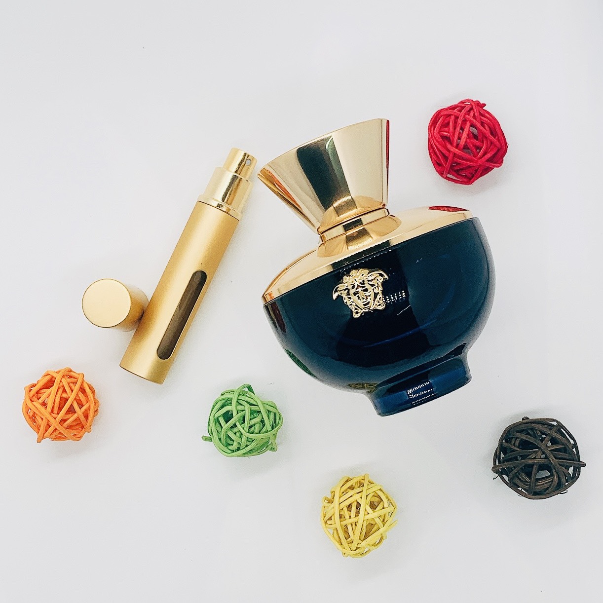 Nước Hoa Nữ Versace Dylan Blue