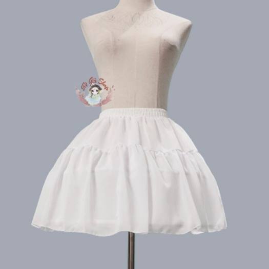 Mua Tùng váy phồng - váy lót dáng chuông Lolita, cosplay, váy cưới ngắn  0211 - Yeep