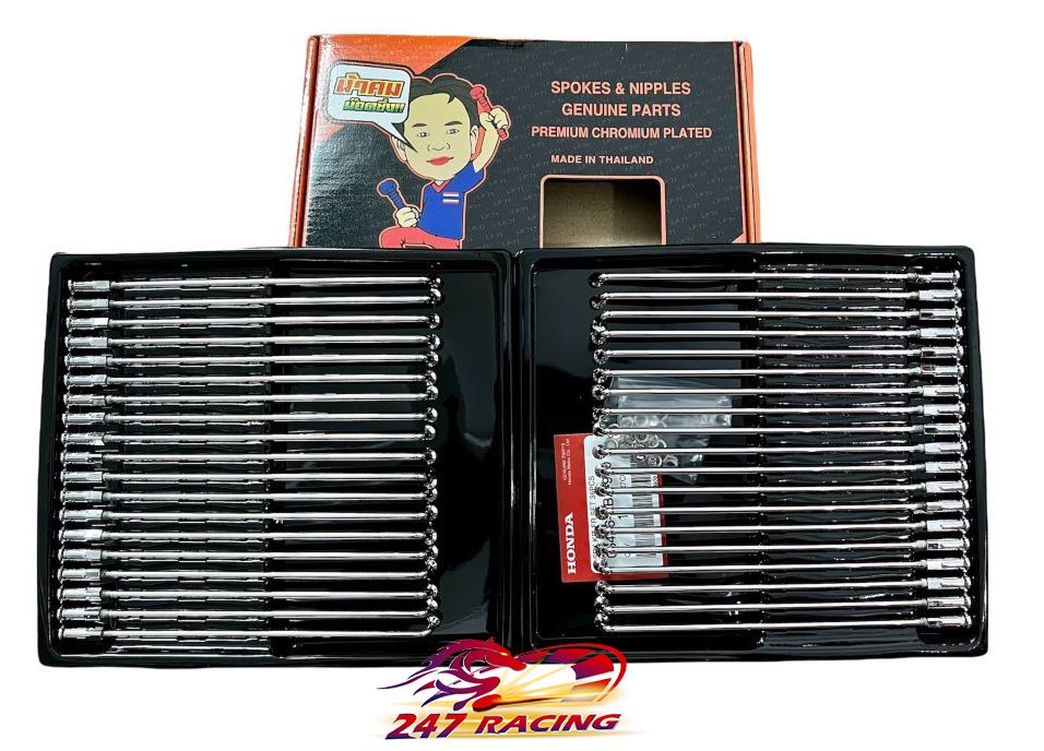 Căm NOVA hàng Thái Xịn gắn xe máy hàng chính hãng