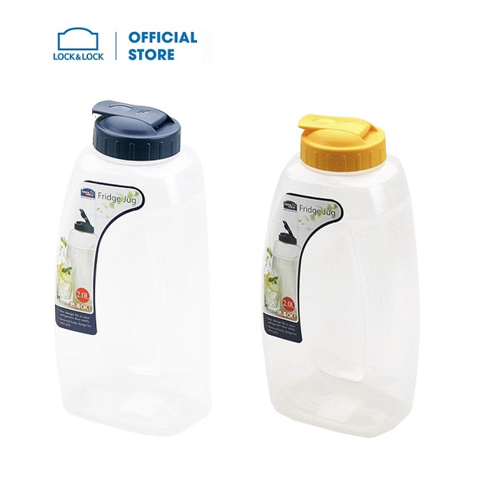 Bình đựng nước lock&lock 2L - bình đựng nước lock&lock