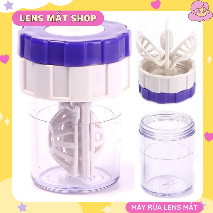 Máy rửa lens