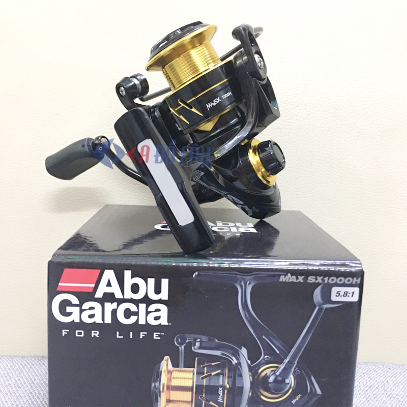 Máy câu abu garcia max sx 2022