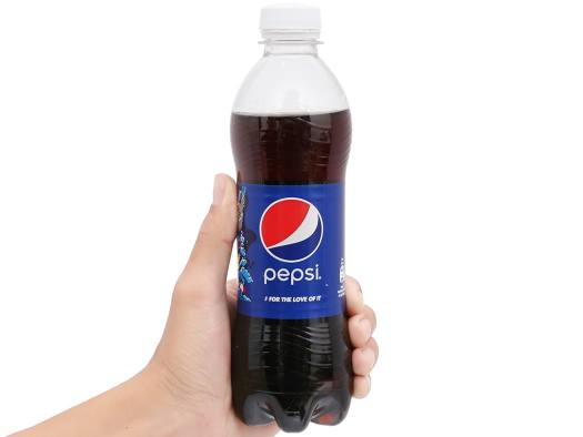 Ảnh thật]Combo thùng 24 chai Pepsi Cola 390ml Nước có ga{{store}