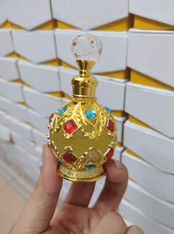 Tinh dầu nước hoa Dubai 15ml đính đá quyến rũ ngọt ngào