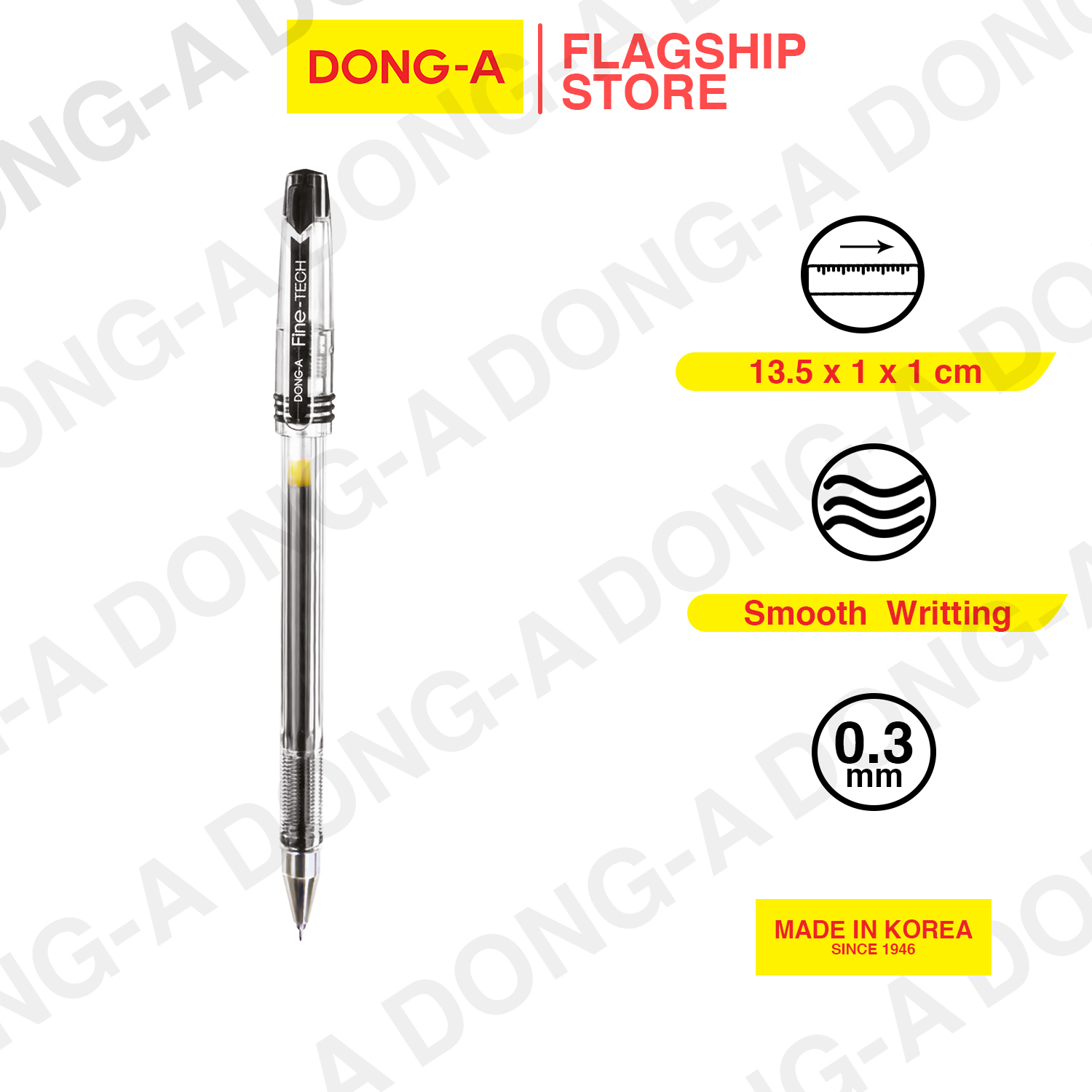 Dong-A Fine Tech 0.3mm 1pc
