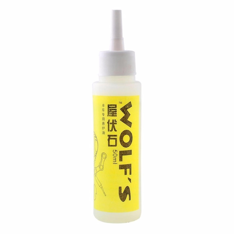 DẦU TRA XÍCH XE ĐẠP WOLF