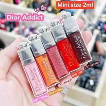 Son dưỡng Dior Addict Lip Maximizer mini 2gr UNBOX