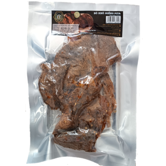 Thịt Bò khô cao cấp/ Bò khô miếng Pita gói 200g