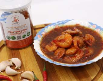 Orsafood Đặc Sản Mắm Tôm Chua Lớn - Mắm Orsafood Mặn Ăn Liền – Orsafood Mắm Cái # mắm tôm chua # mắm tôm chua huế # mắm tôm chua ăn với gì # mắm tôm chua miền tây # mắm tôm chua ăn kèm với gì # mắm tôm chua ăn như thế nào