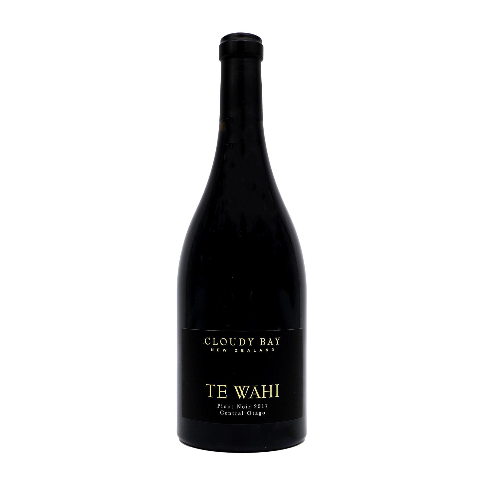 2017 Cloudy Bay Te Wahi Pinot Noir Central Otago