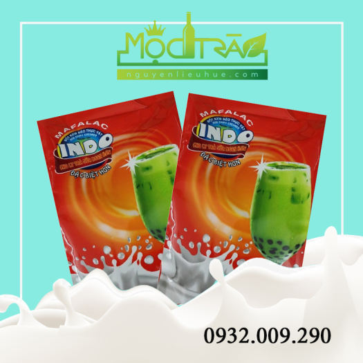 Bột Kem Béo INDO Mafalac Bích Cơ 1KG - Bột pha trà sữa