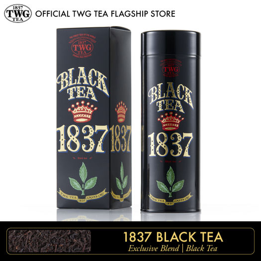 Trà TWG Tea - 1837 Black Tea (20g/100g) | Trà Đen