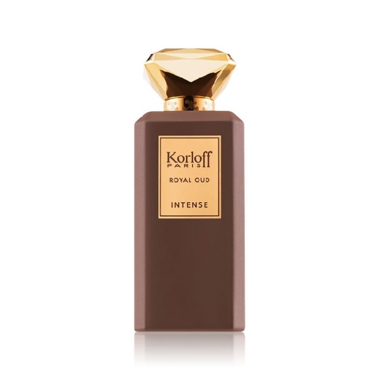 Korloff Lady Eau De Parfum – Pour Femme, 100ml, Notes De Musc Et Santal, Neuf