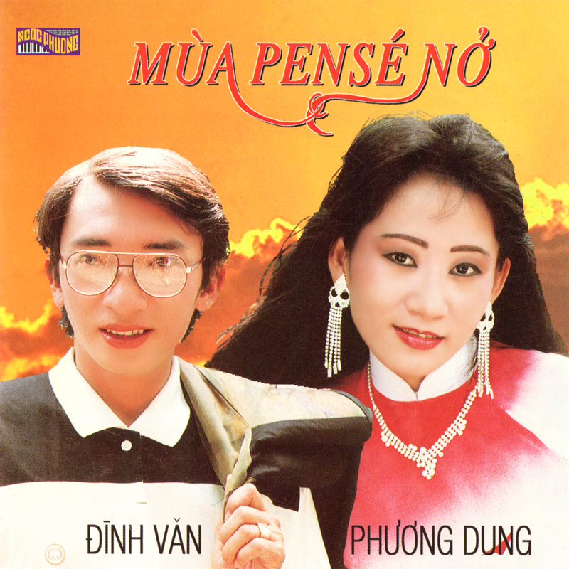 Ngọc phượng cd - mùa pensé nở