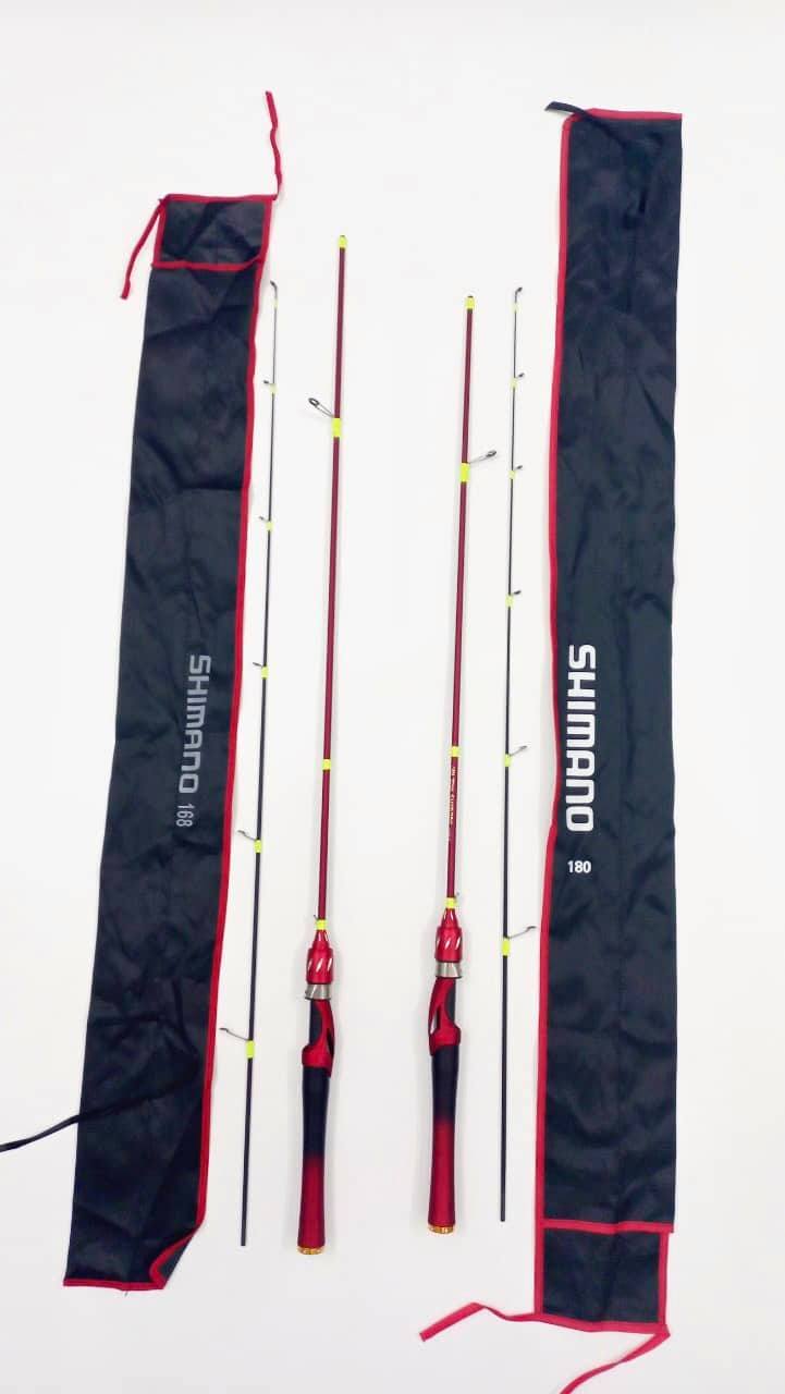 Cần câu lure shimano ngọn đặc chuyên câu cá lóc