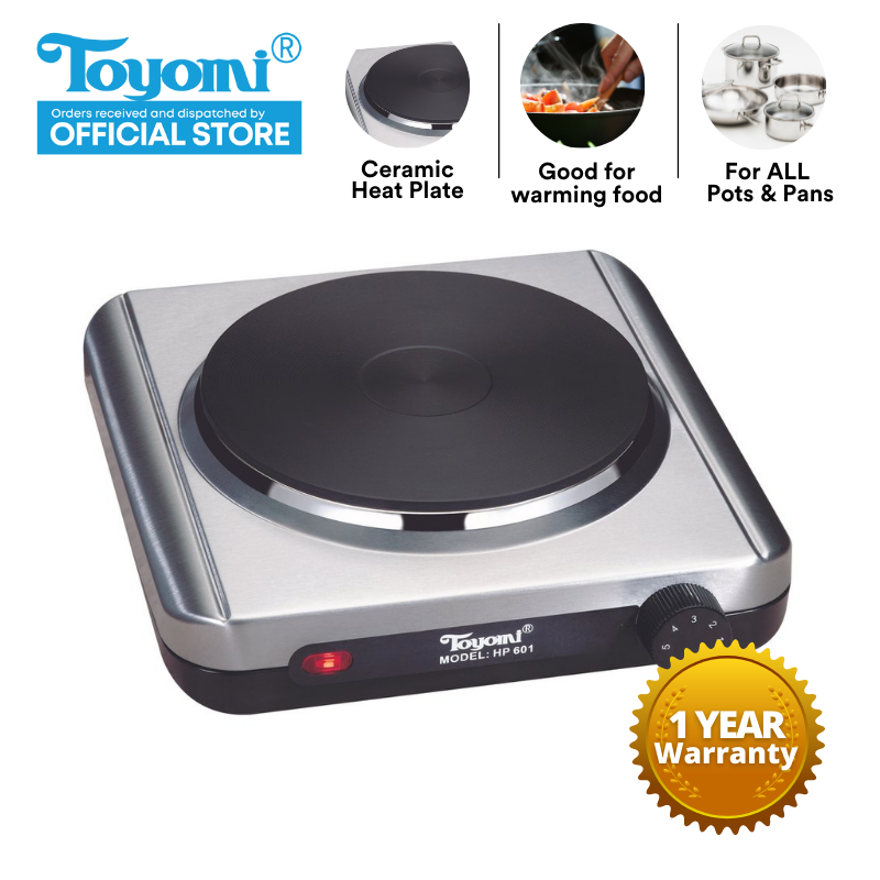 kitchen hot plates electric