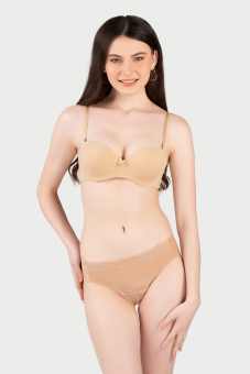 Quần lót nữ Misaki phối ren 0105