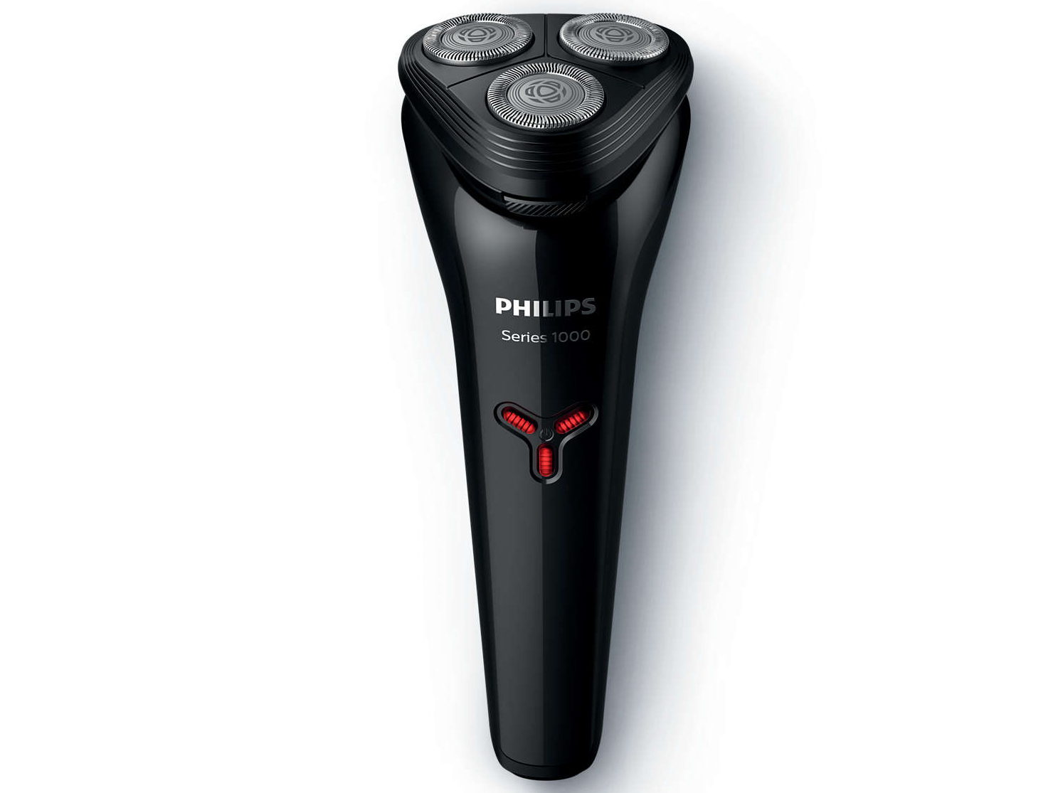 Máy cạo râu Philips S1103/02 - Sạc Pin + Dễ Dàng Vệ Sinh - Hàng Phân Phối Chính Hãng - Bảo Hành 24 Tháng Toàn Quốc