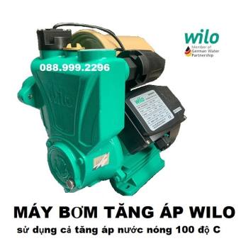 Máy Bơm Tăng Áp Chịu Nước Nóng Máy Bơm Tăng Áp Máy Bơm Nước