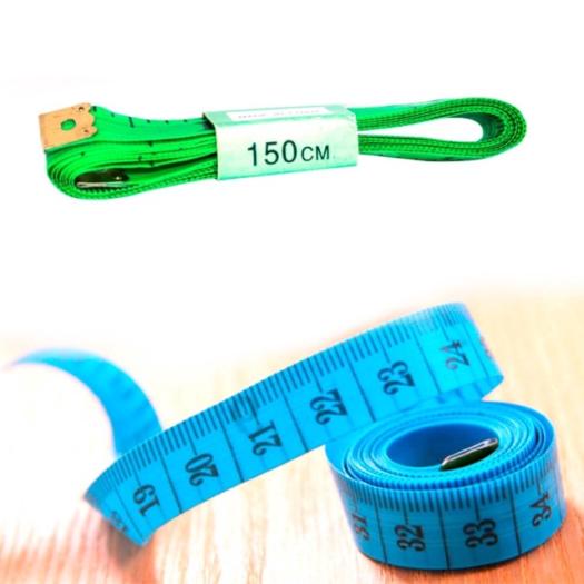 Thước dây 1m5 đo eo