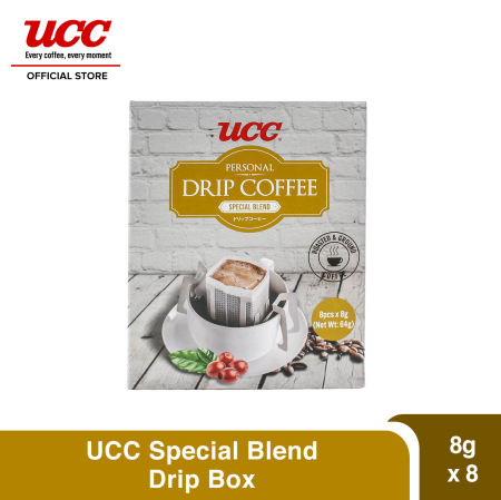 Ucc Drip Coffee Special Blend Box