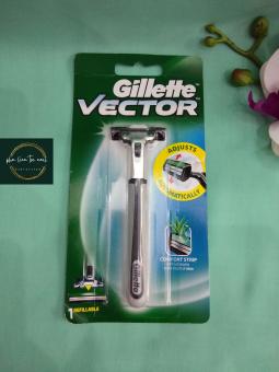 Dao cạo râu Gillette - Trường Thọ, TĐ