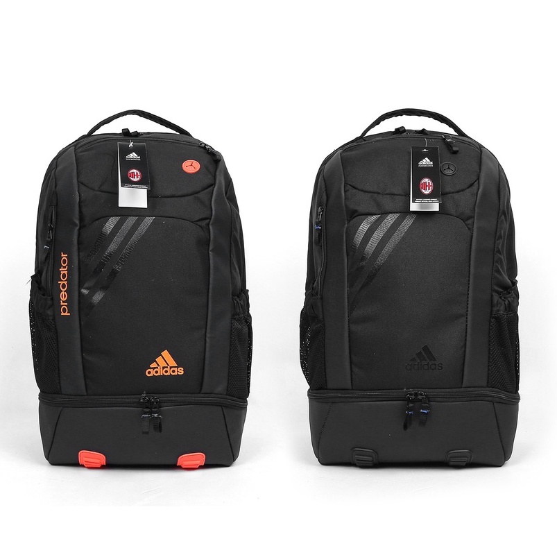 adidas backpack with shoe compartment
