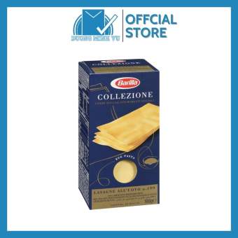 Mì ý số 199 Barilla Lasagna No.199 500g