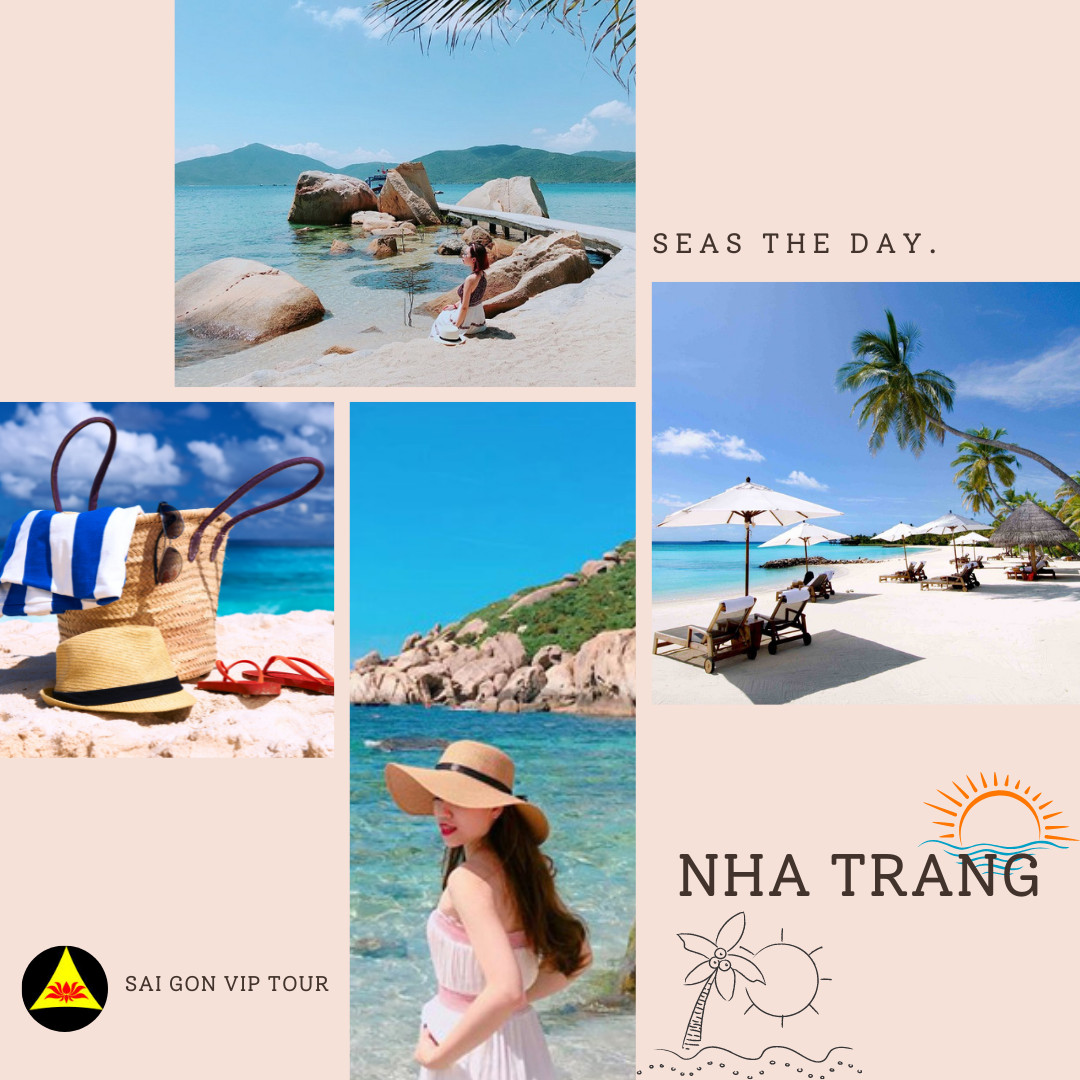 E- voucher tour du lịch giá rẻ, tour du lịch biển nha trang . SGVT