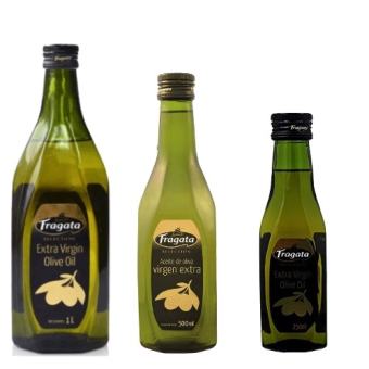 Dầu Oliu Fragata Nguyên chất Extra Virgin 250ml / 500ml / 1000ml