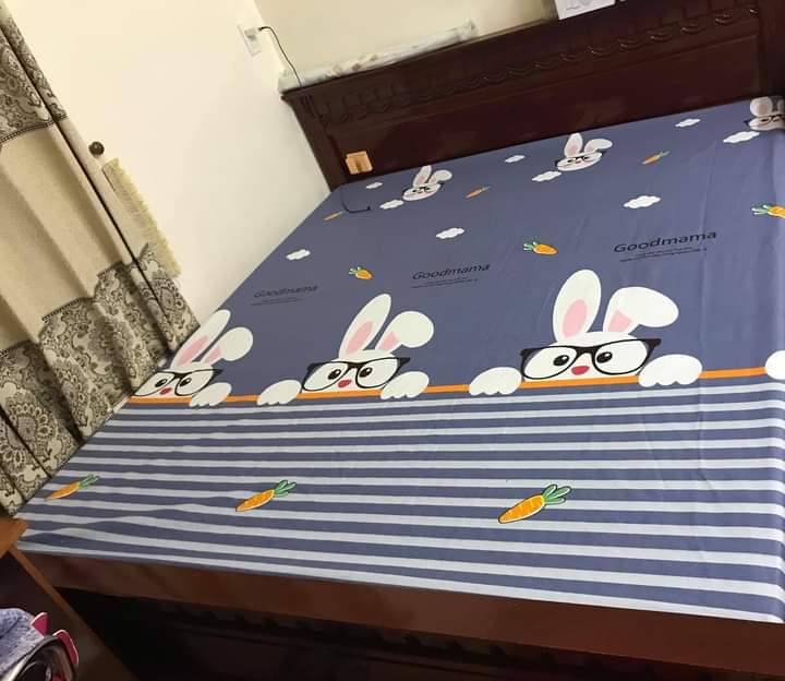 Ga Chống Thấm Cotton Goodmama (ko vỏ gối)