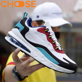 Giày Thể Thao Nam 2023 Màu Sắc Nổi Bật Trẻ Trung Cá Tính  5501