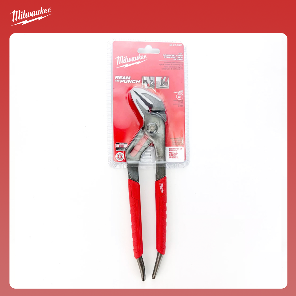 Shop Milwaukee Electrician Plier with great discounts and prices online  Aug 2023 Lazada Philippines