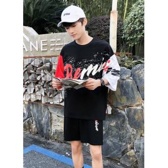 bộ thể thao nam, premi đồ bộ nam mùa hè, sản phẩm mới 2021