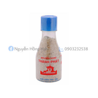 Muối Tiêu Sọ Lagi 100gr