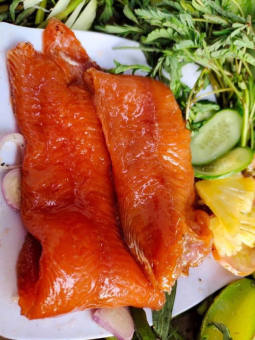 500g Mắm Cá Lóc Phi Lê Loại Thịt Nhiều Thơm Ngon Đặc Sản Châu Đốc