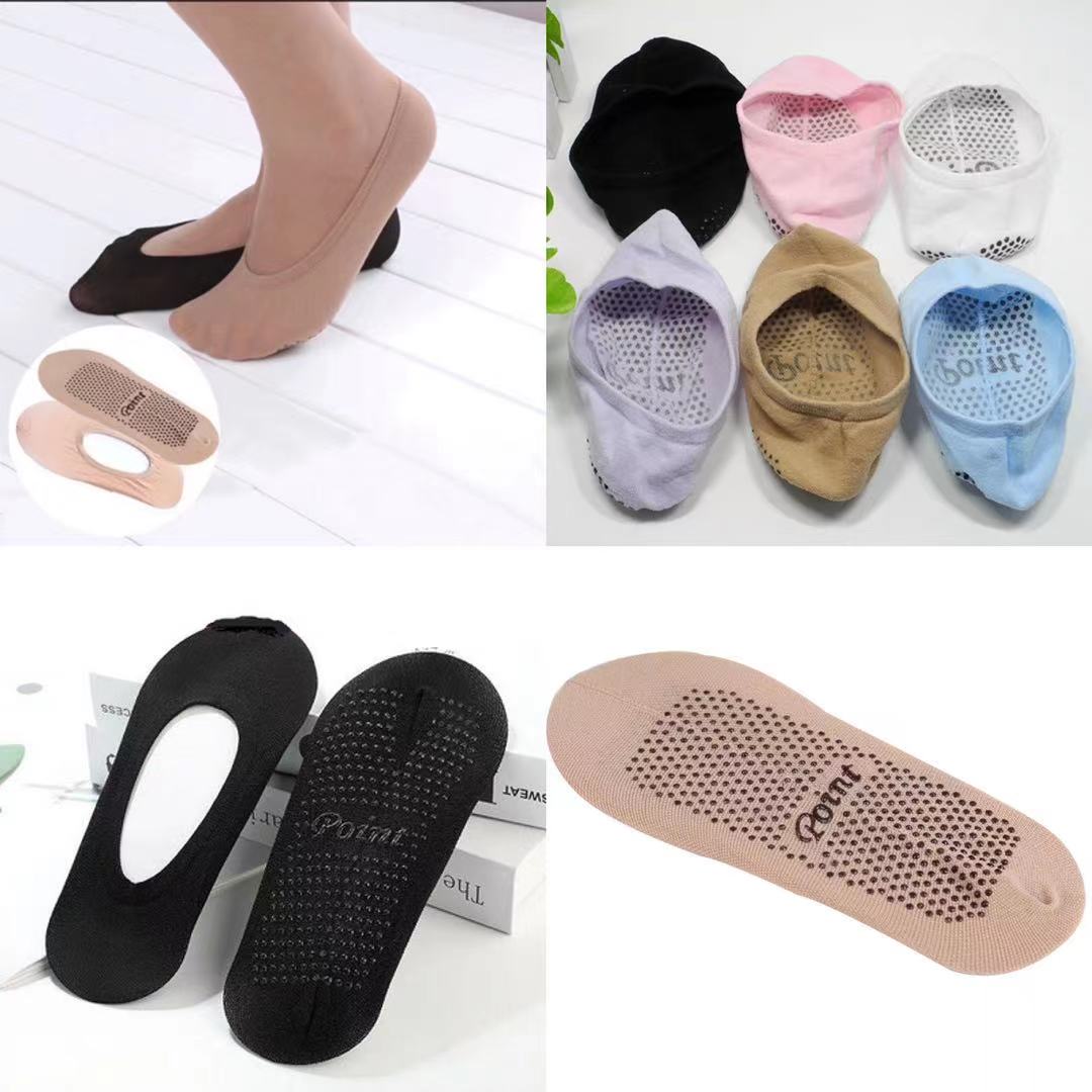 Shop Foot Socks Anti Slip For Ballet with great discounts and prices online  - Dec 2023